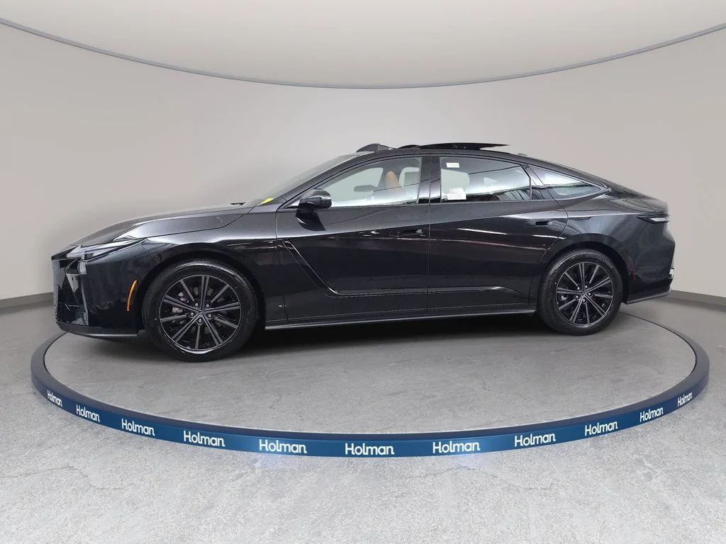New 2026 Caviar Lexus PREMIUM AWD image 8