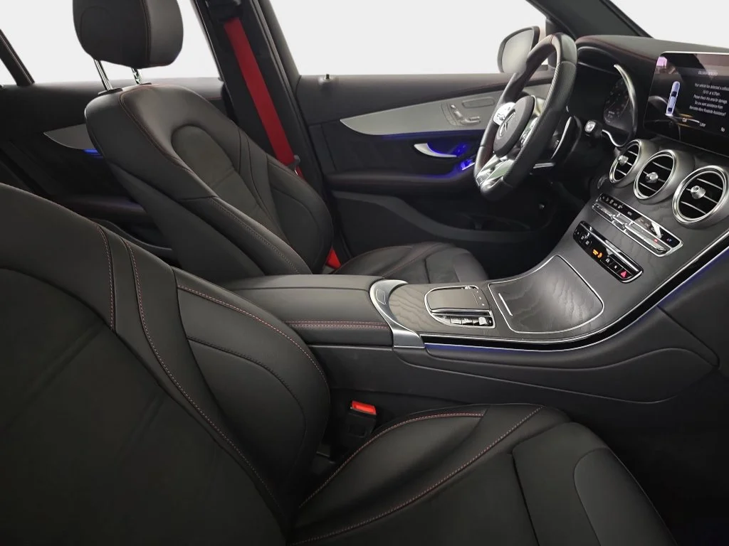 Used 2022  Mercedes-Benz GLC 43 AMG® image 10