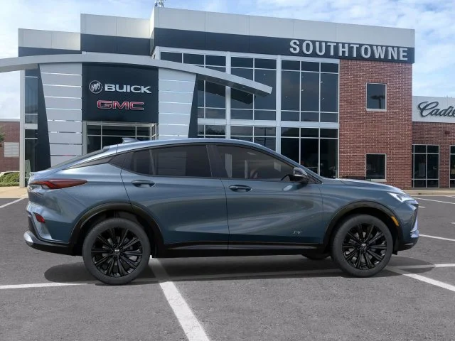 New 2026 Ocean Blue Metallic Buick Sport Touring image 5