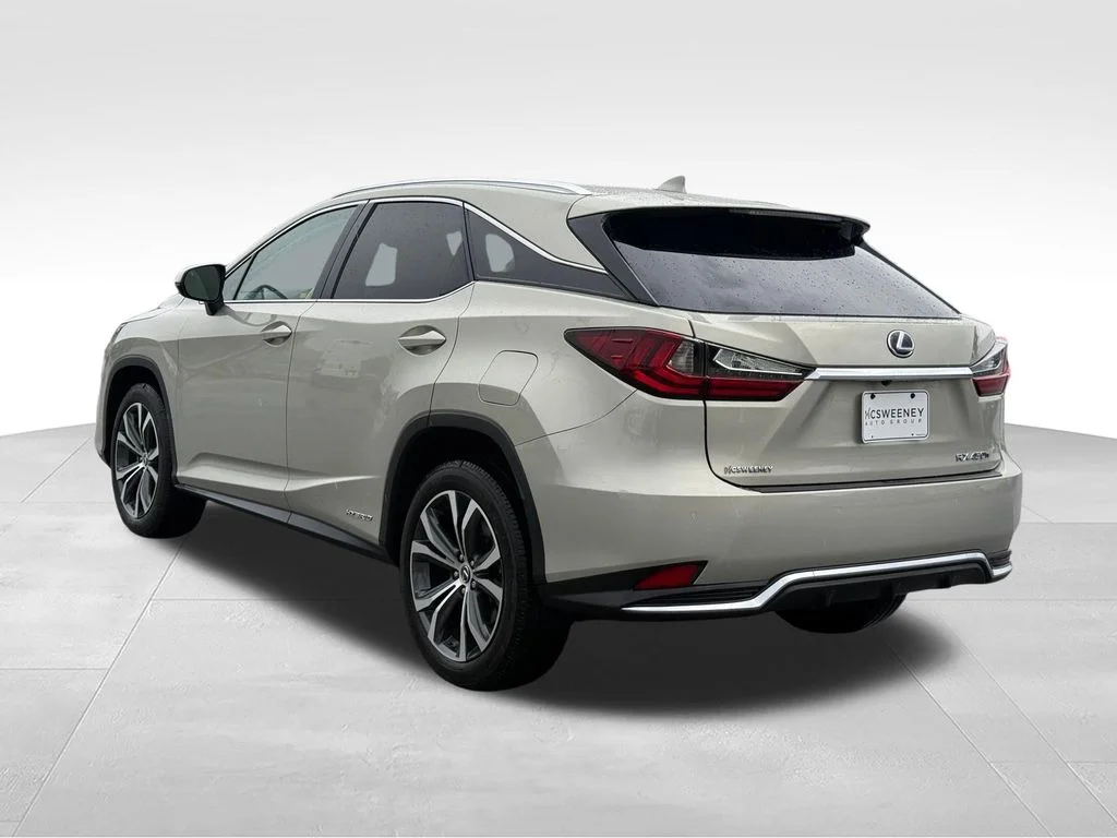 Used 2020 Beige Lexus 450h image 3