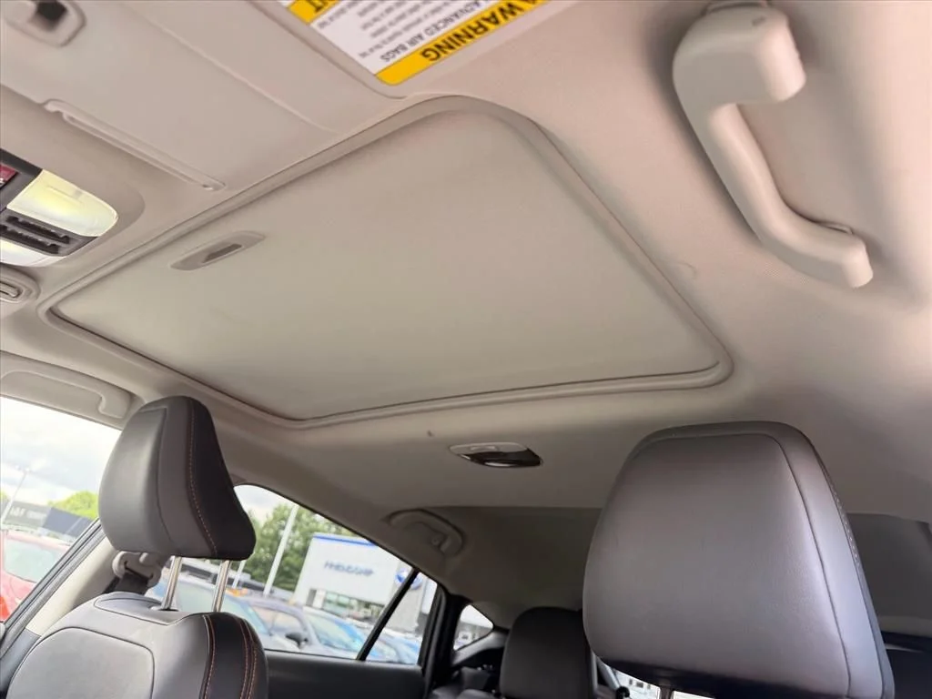 Used 2024 Gray Subaru Limited image 17