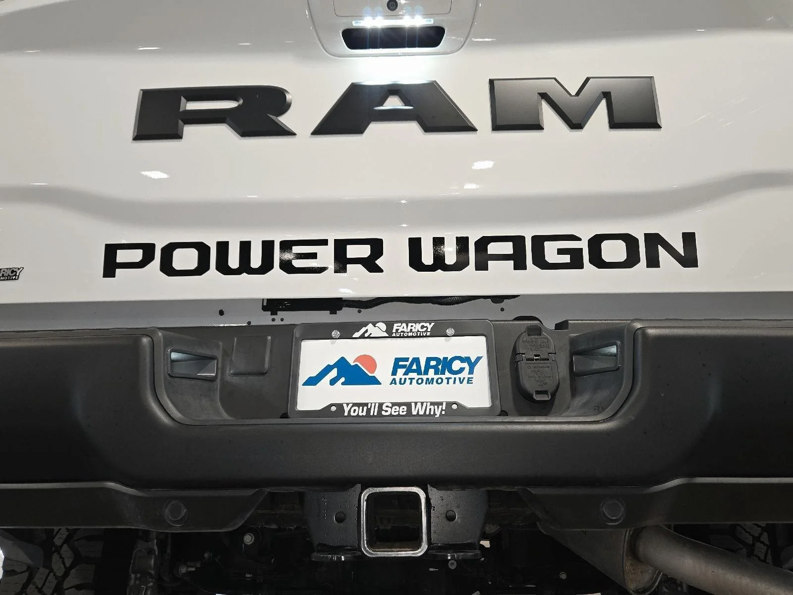 2026 RAM Ram 2500 Pickup Power Wagon - Photo 45