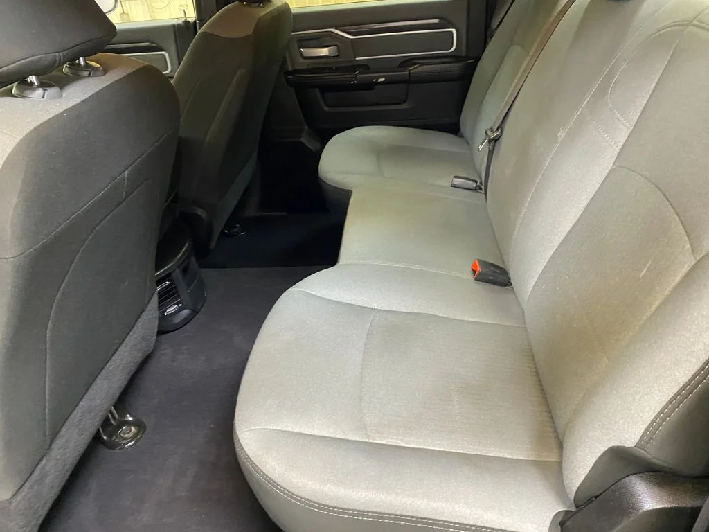 Used 2021 White Ram Big Horn image 24