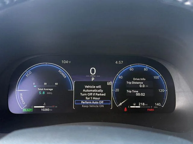 Certified Used 2025 MIDNIGHT BLACK METAL Toyota Limited image 54