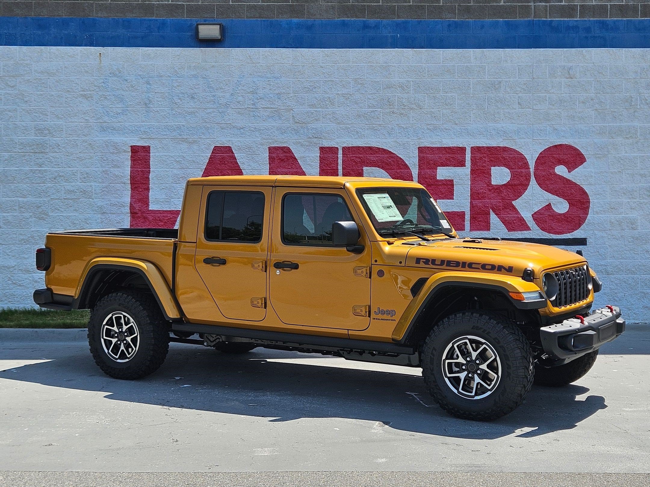 NEW 2026 JEEP GLADIATOR MODELS