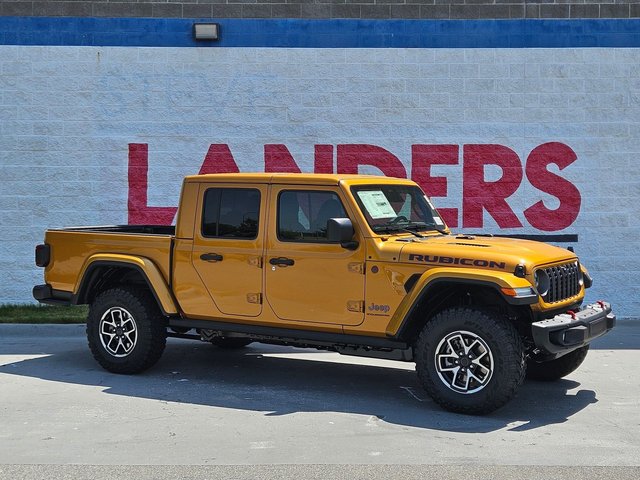 2026 Jeep Gladiator Rubicon X