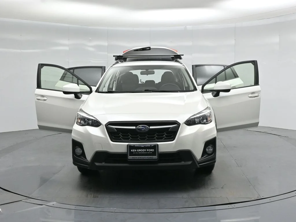 Certified Used 2018 White Subaru 2.0i Premium image 27