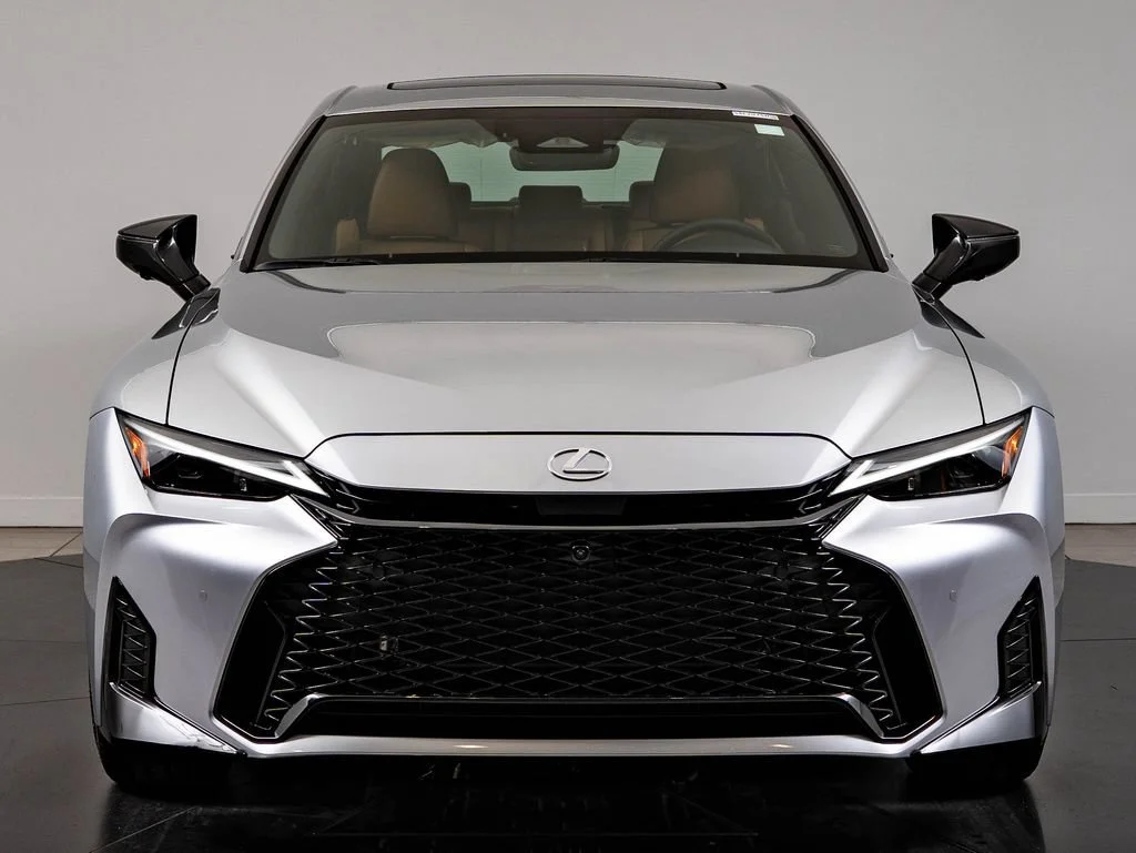 New 2026 Iridium Lexus F SPORT DESIGN AWD image 2
