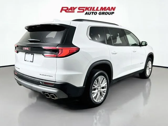 Used 2026 White GMC Elevation image 7