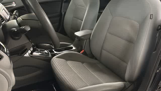 Used 2017 Aurora Black Kia LX image 24