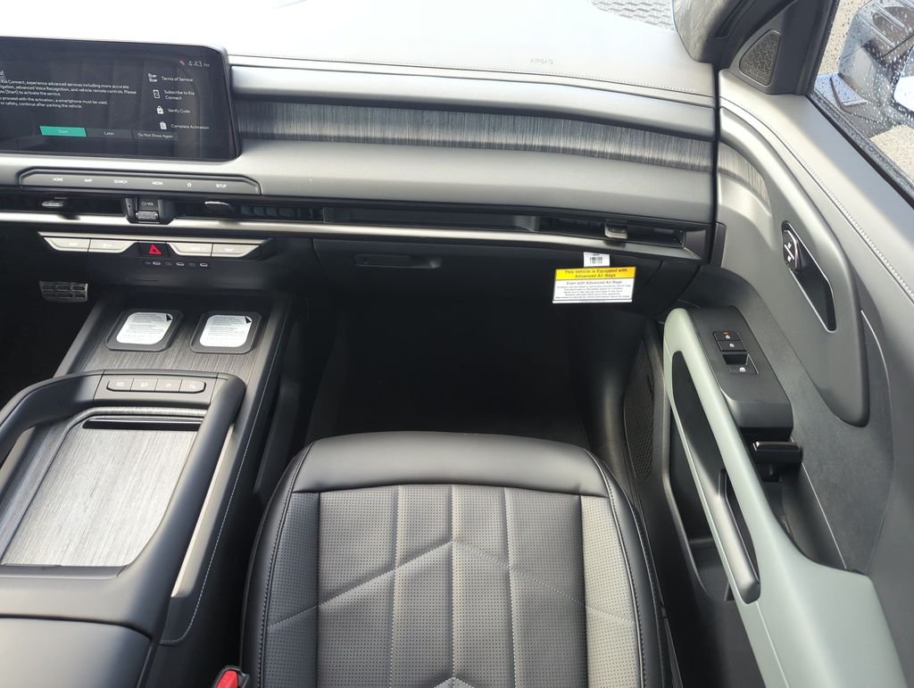 New 2027 Glacial White Pearl Kia X-LINE SX PRESTIGE image 16