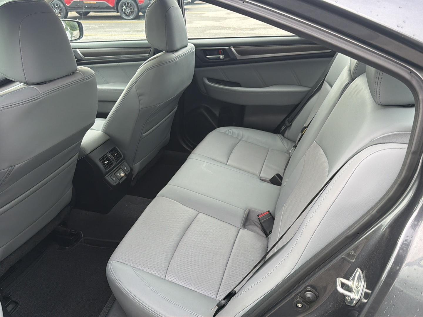 Used 2019 Magnetite Gray Metallic Subaru Limited image 20