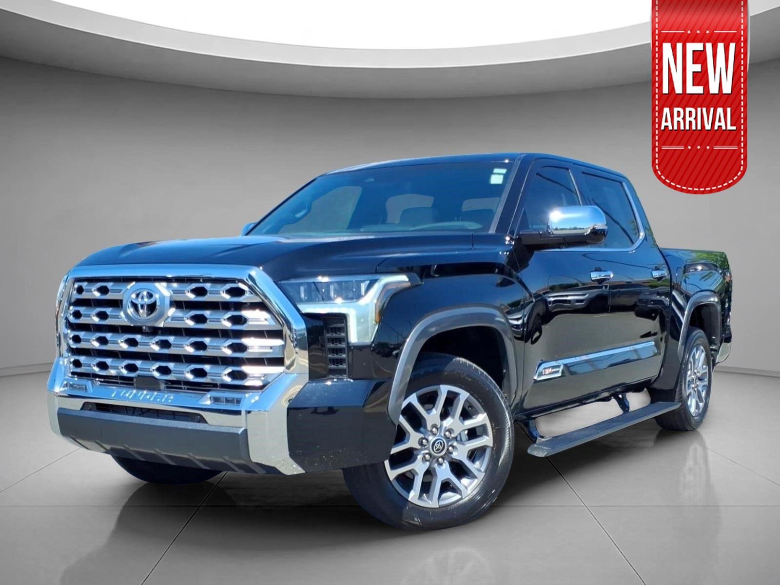 2024 Toyota Tundra 1794 Edition 3.4L 4WD CrewMax 5.5' Bed's photo