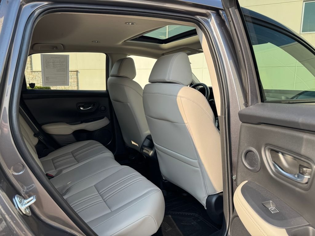 Certified Used 2025 Modern Steel Metallic Honda AWD EX-L image 20