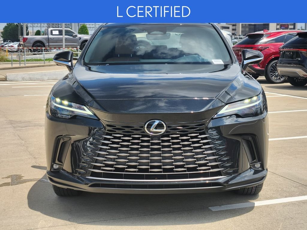 L/Certified 2023 Lexus RX 350 Premium Plus 4D Sport Utility in L/Certified 2023 Lexus RX 350 Premium Plus 4D Sport Utility in