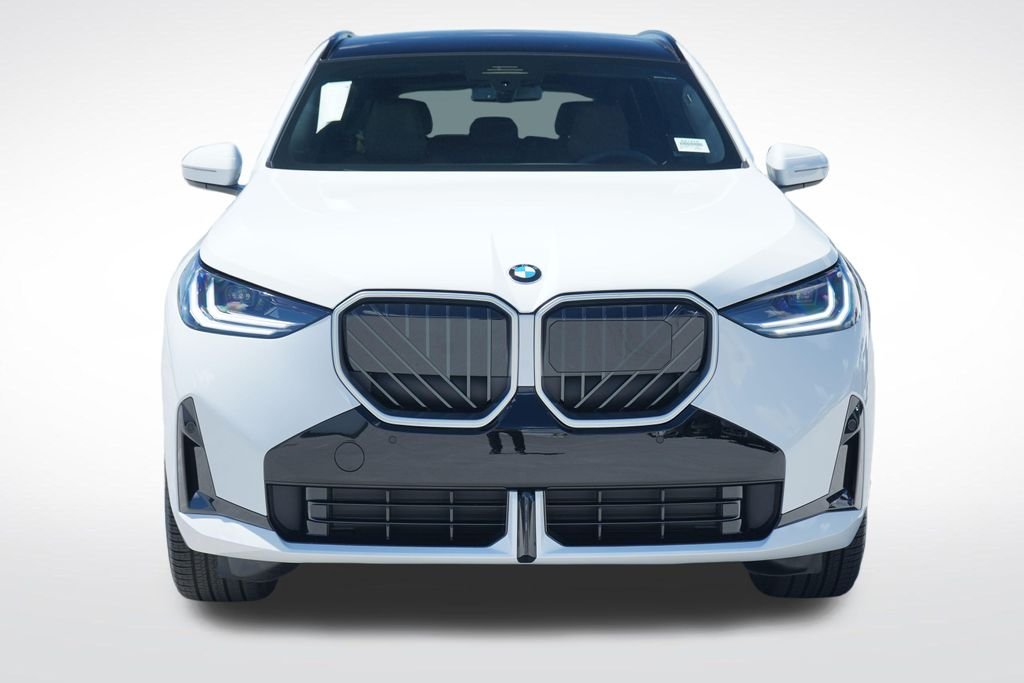 New 2026 Alpine White BMW 30 xDrive image 2