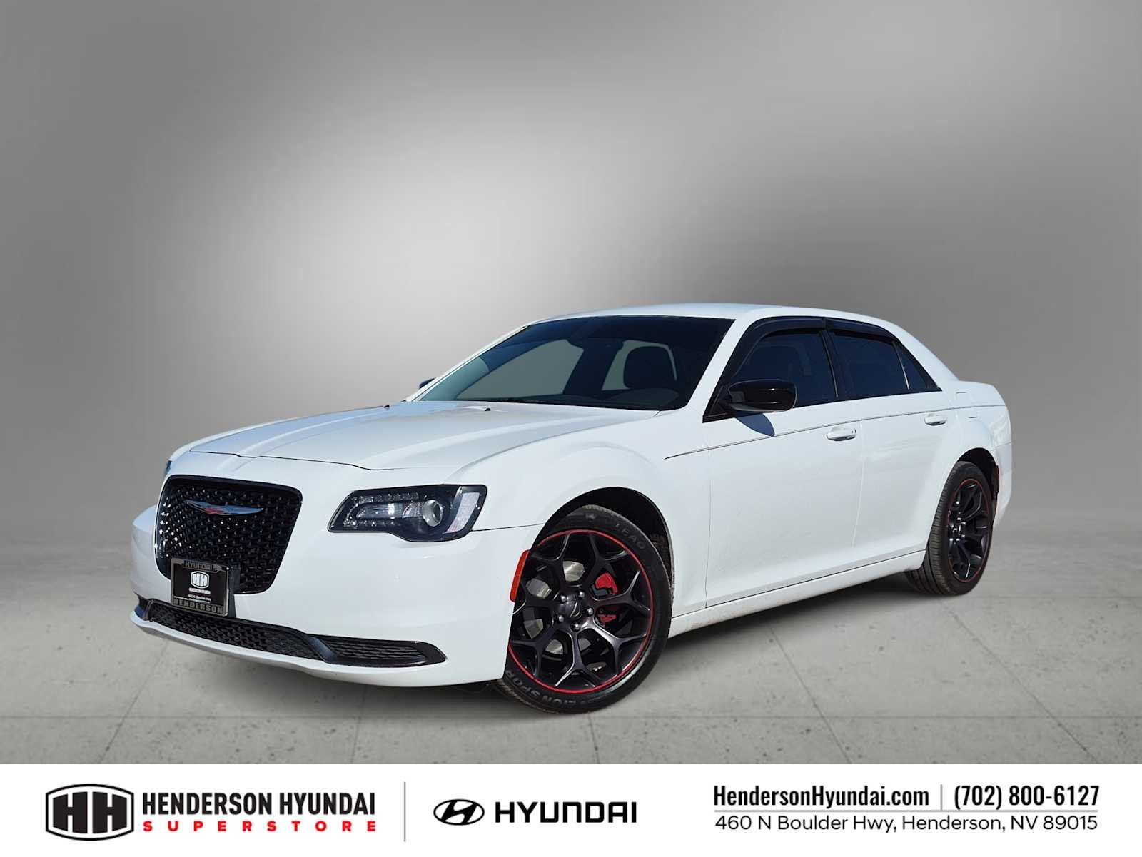 2019 Chrysler 300