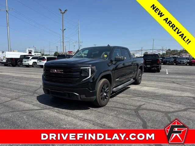 2025 GMC Sierra Elevation 4WD Crew Cab Standard Box's photo