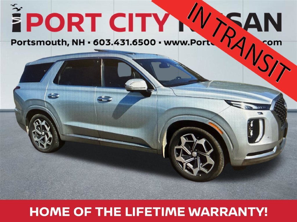 2022 Hyundai Palisade