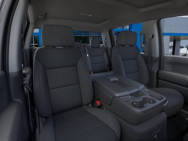2026 Chevrolet Silverado 1500 Custom - Photo 16