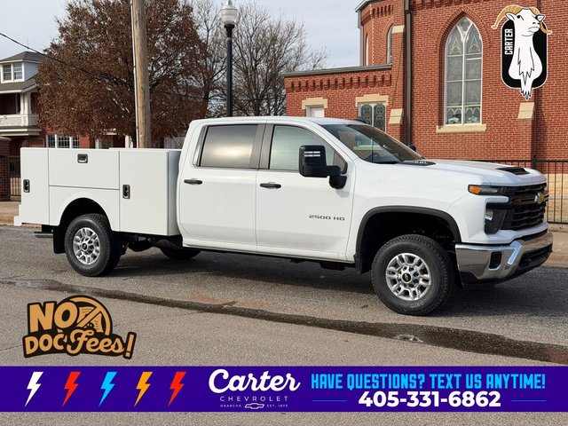 2026 Chevrolet Silverado 2500 HD WT