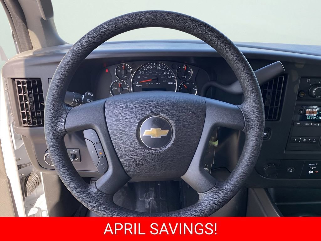 2025 Chevrolet Express Cargo Work Van - Photo 21