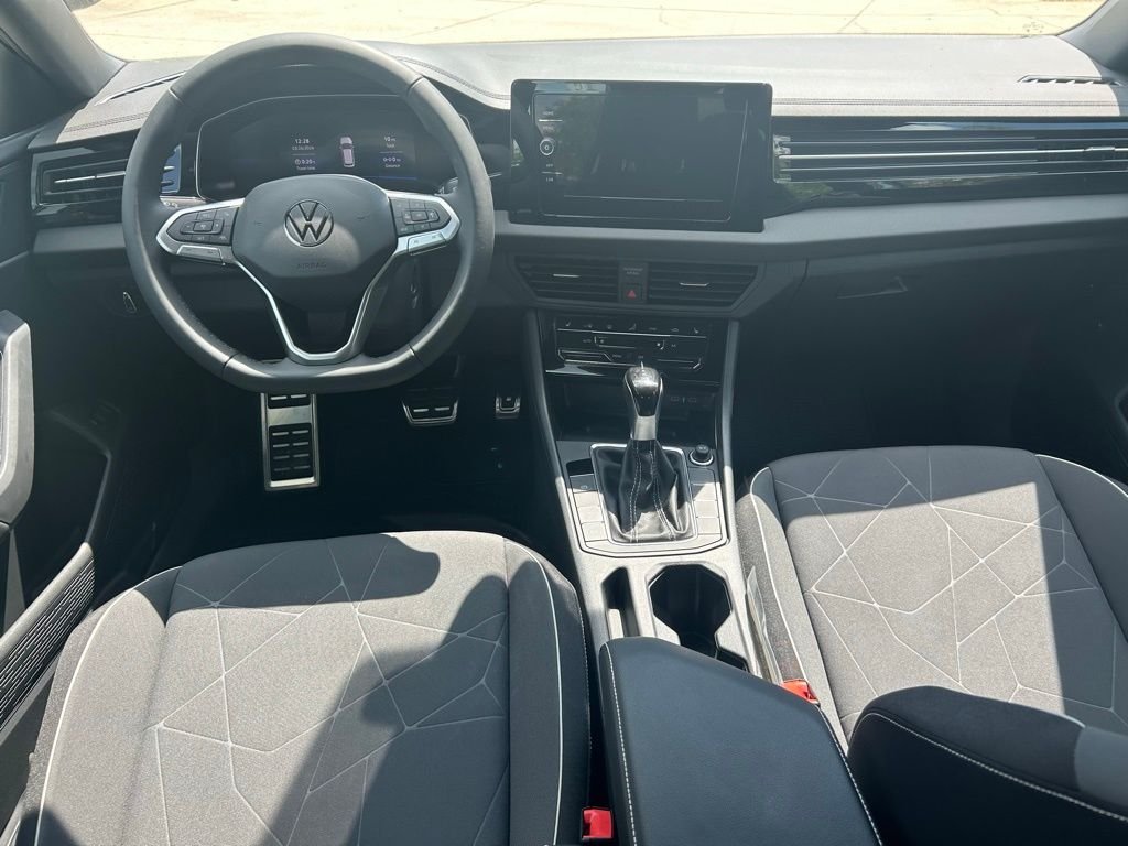New 2026 Gray Volkswagen 1.5T Sport image 8