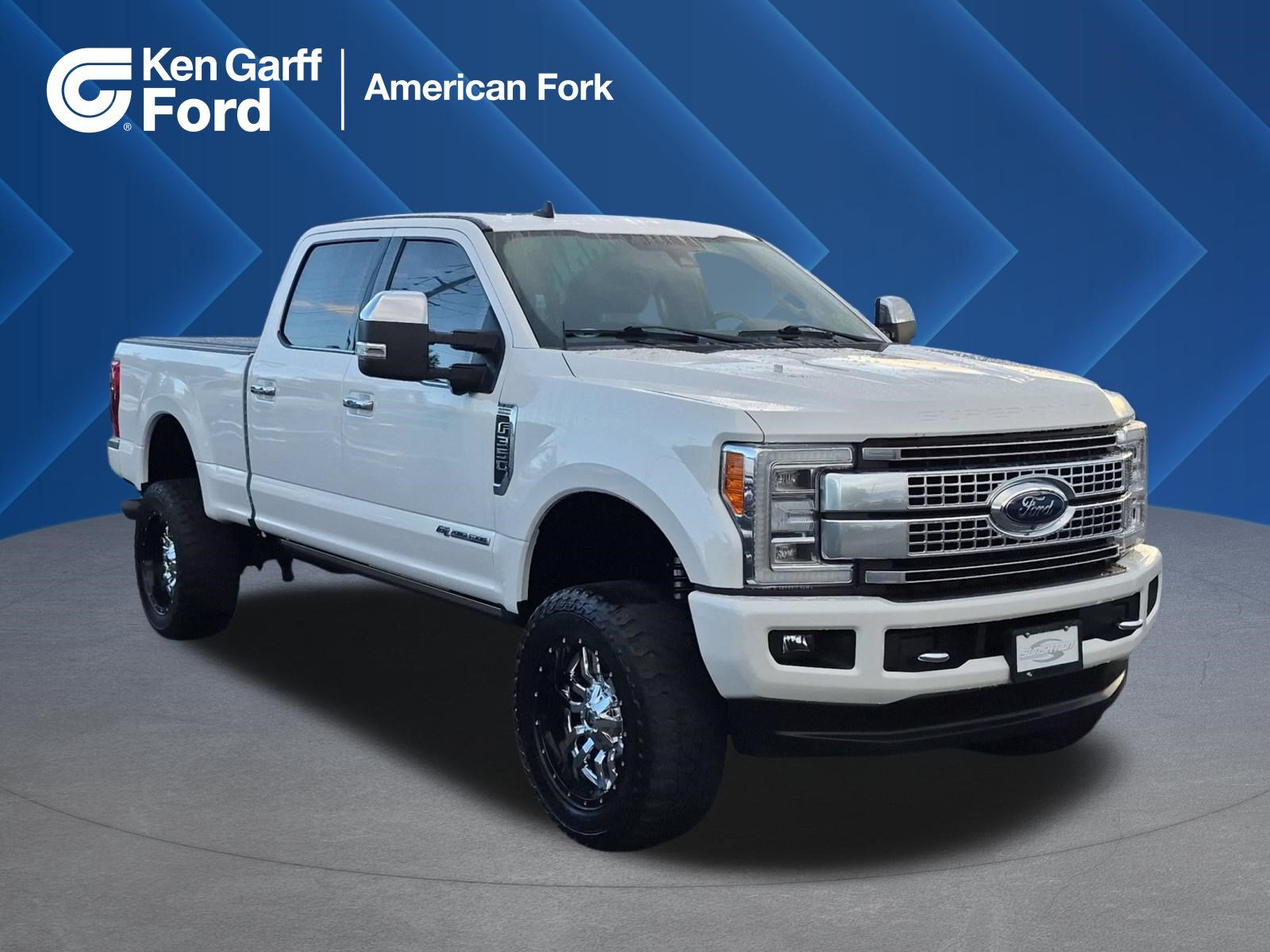 2019 Ford F-350 Super Duty