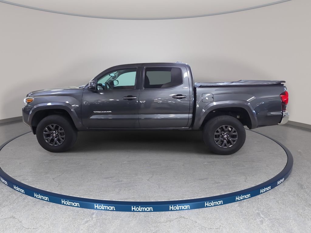 Used 2020 Magnetic Gray Metallic Toyota SR5 image 11