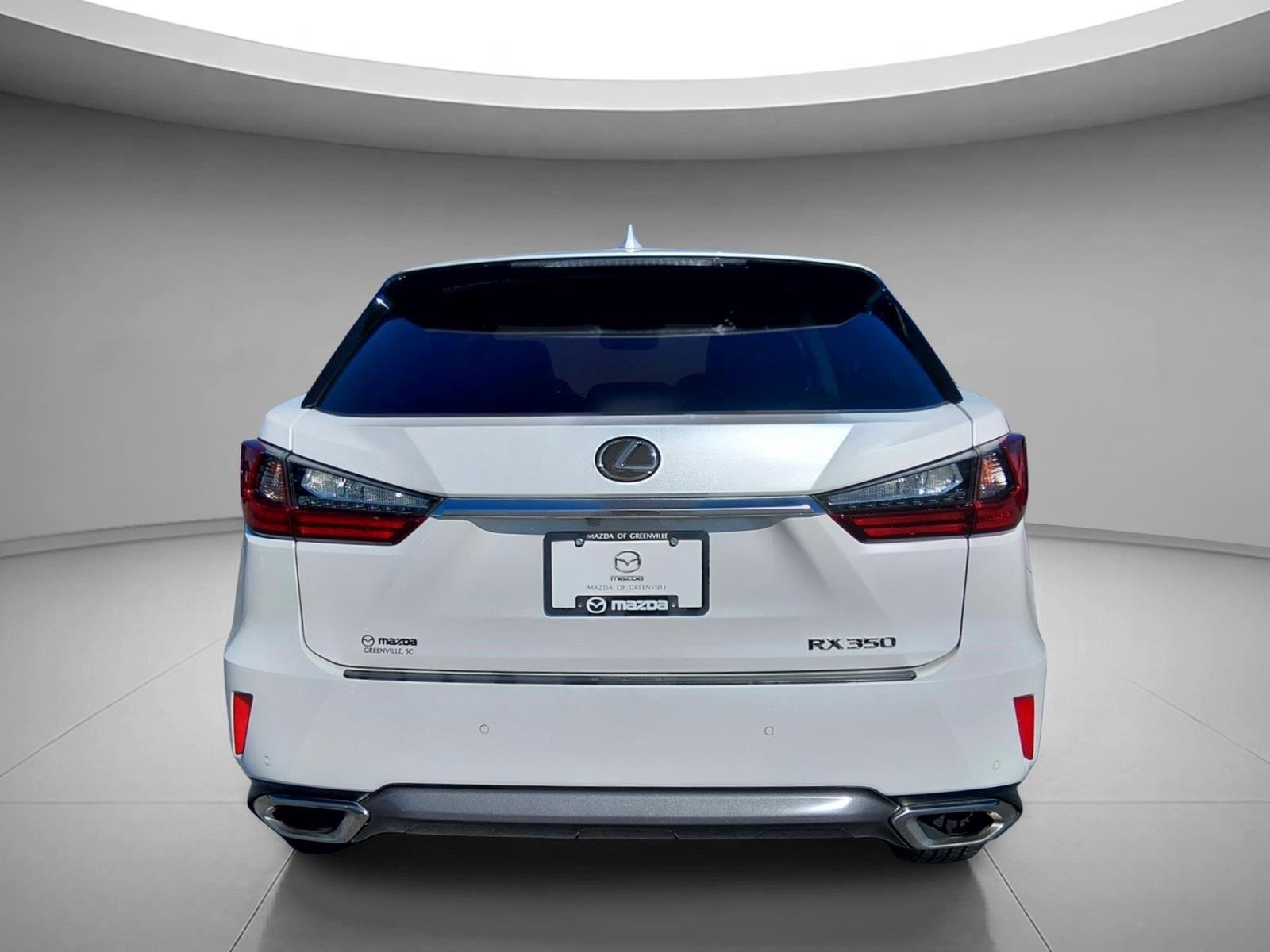 Used 2019 Eminent White Pearl Lexus RX 350 image 4