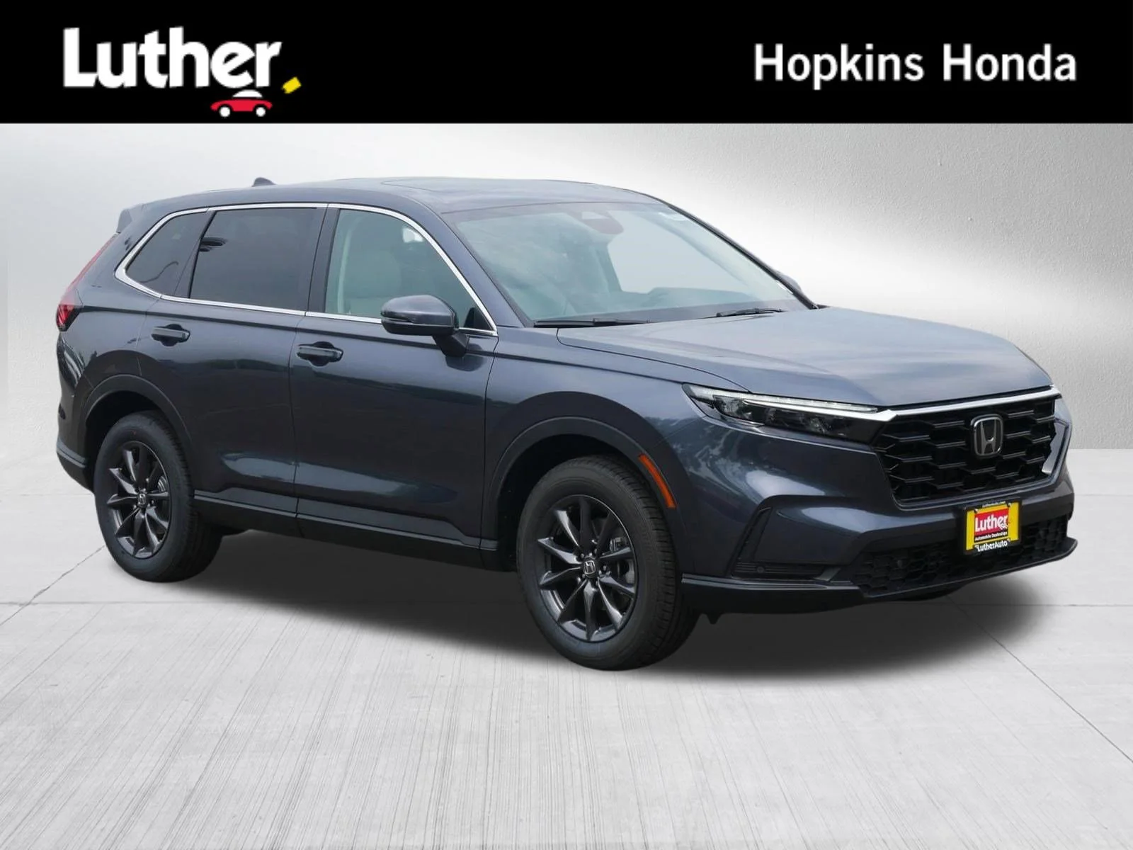 2026 Honda CR-V EX-L AWD's photo