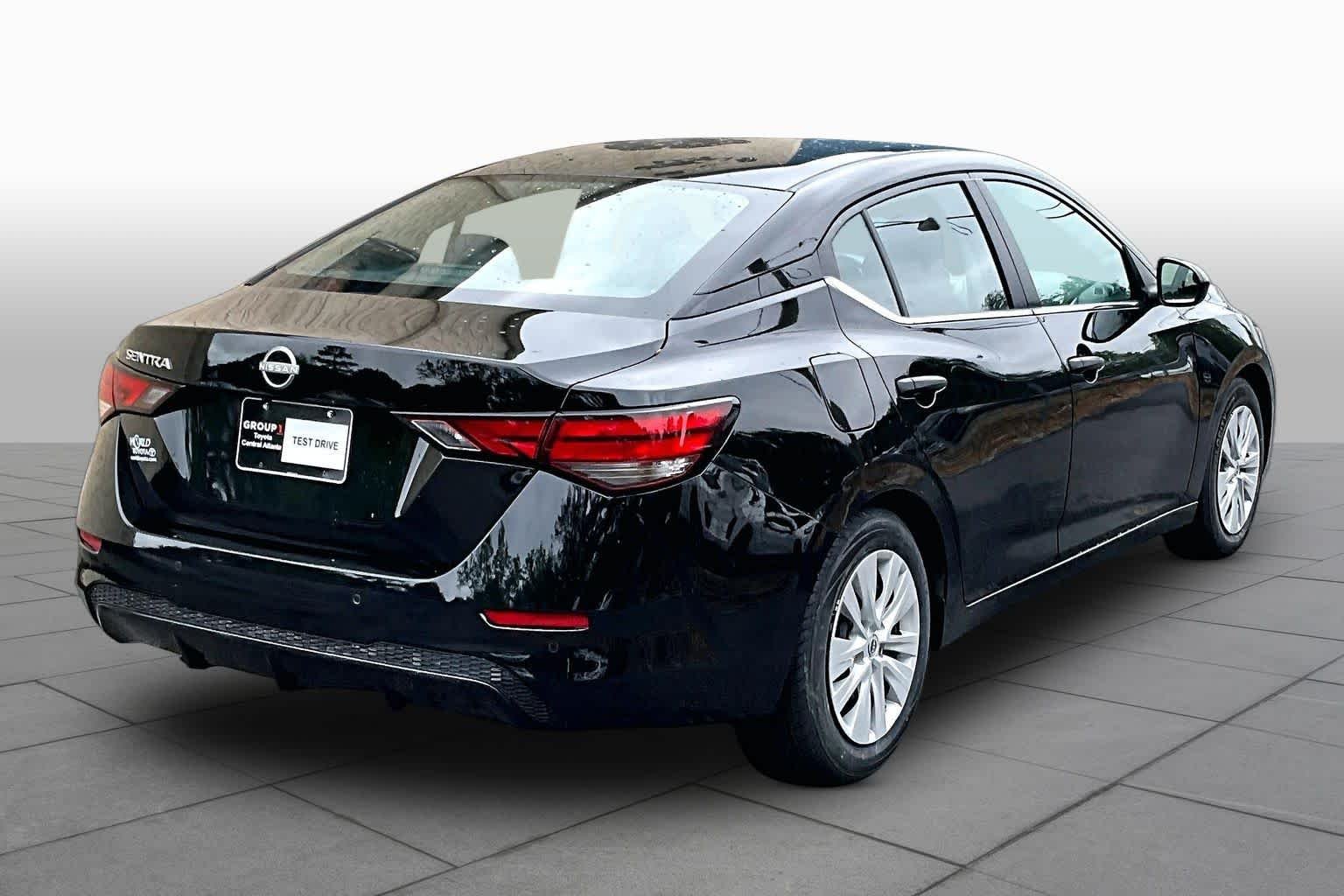 Used 2024 Super Black Nissan S image 12