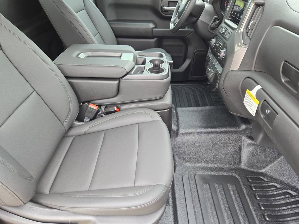 2026 Chevrolet Silverado 1500 Work Truck - Photo 6