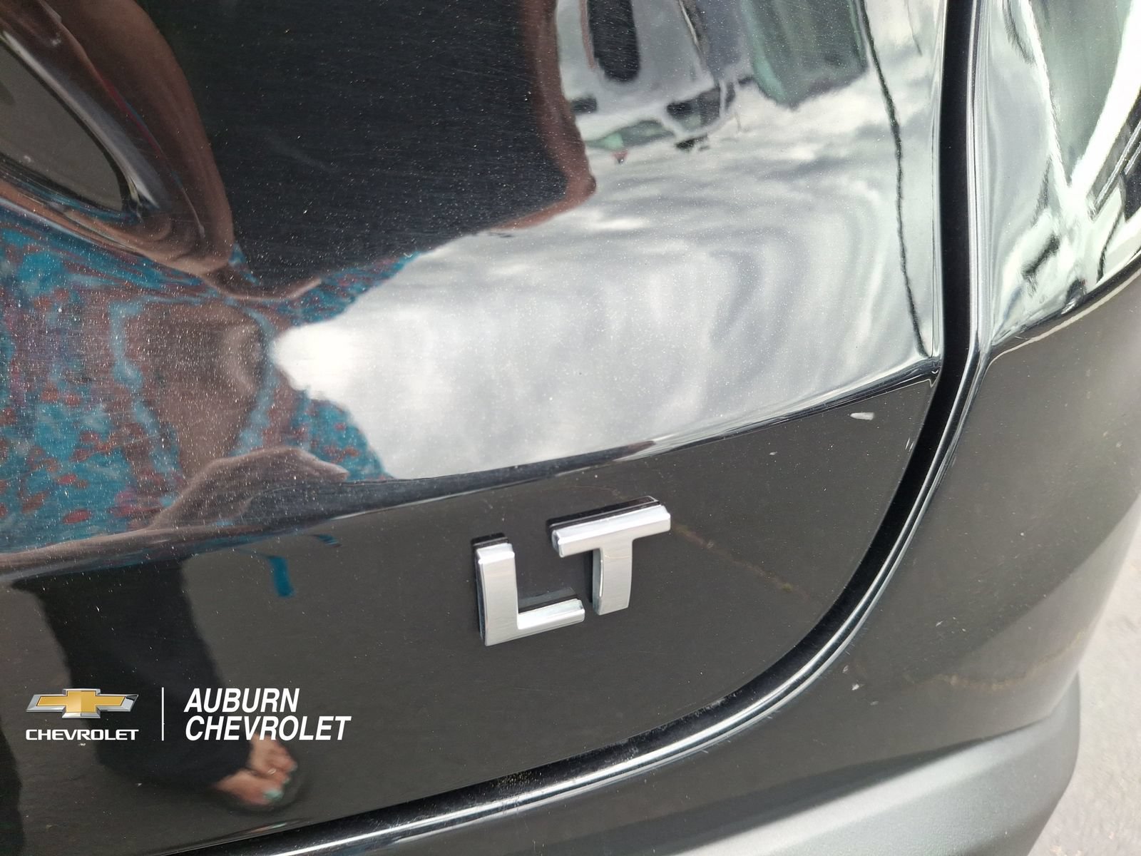 Used 2024 Mosaic Black Metallic Chevrolet LT image 26