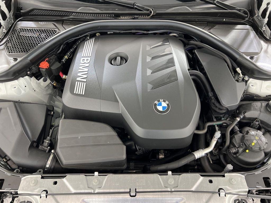 New 2026 Alpine White BMW 330i xDrive image 14