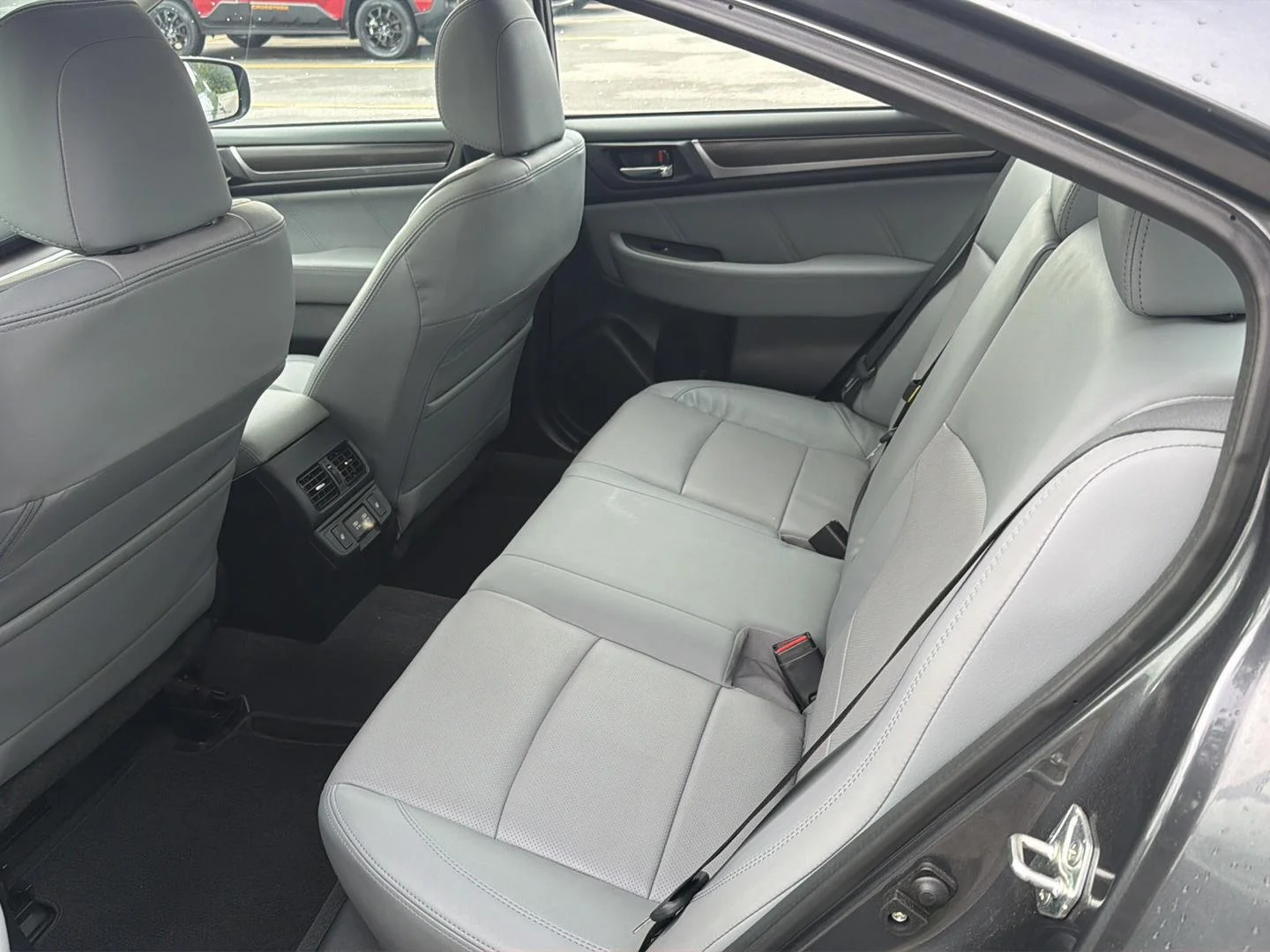 Used 2019 Magnetite Gray Metallic Subaru Limited image 20