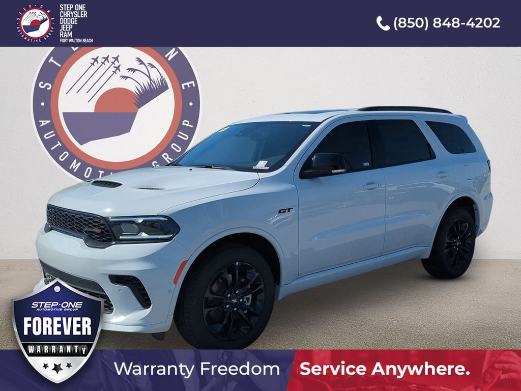 2026 Dodge Durango GT Plus AWD's photo