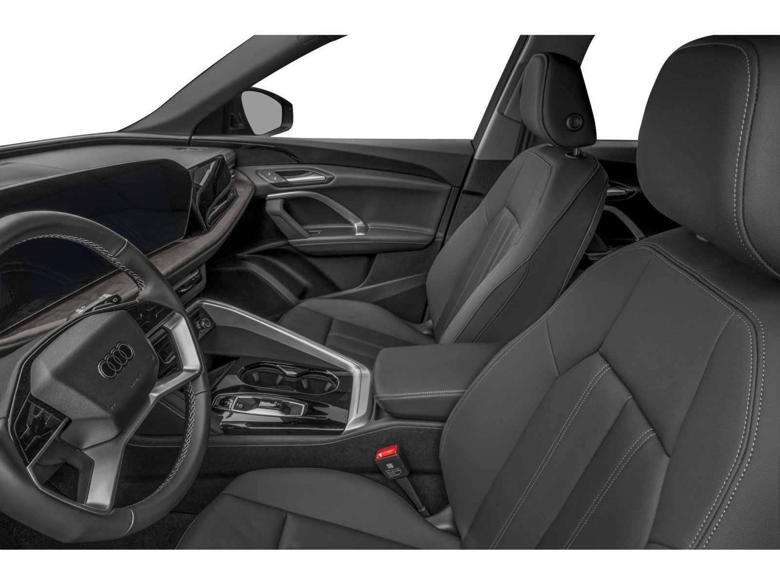New 2026 District Green Metallic Audi Premium Plus 2.0 TFSI quattro image 6