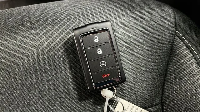 New 2026 Bright White Clearcoat Jeep Laredo image 37