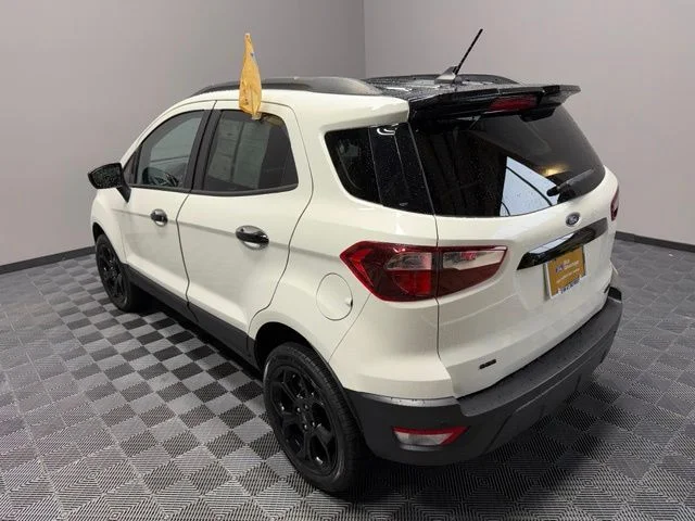 Used 2022 White Ford SES image 9
