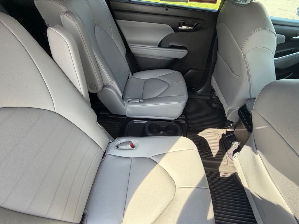 Used 2024 Beige Toyota XLE image 51