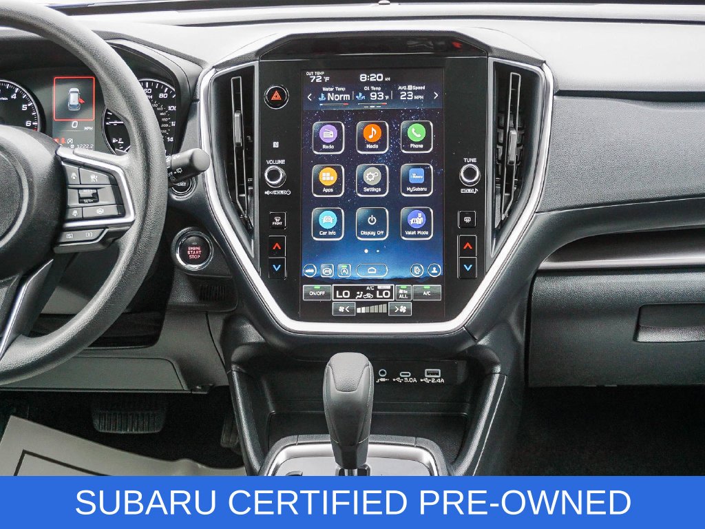 Certified Used 2026 Blue Subaru Sport image 11