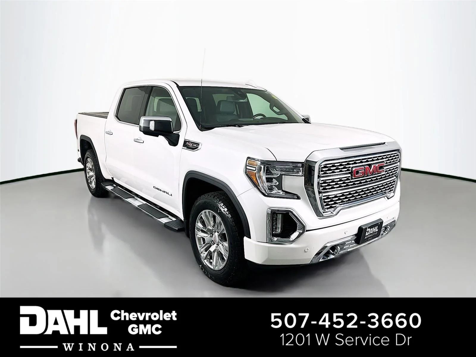 2019 GMC Sierra Denali 4x4 Crew Cab Short Box's photo