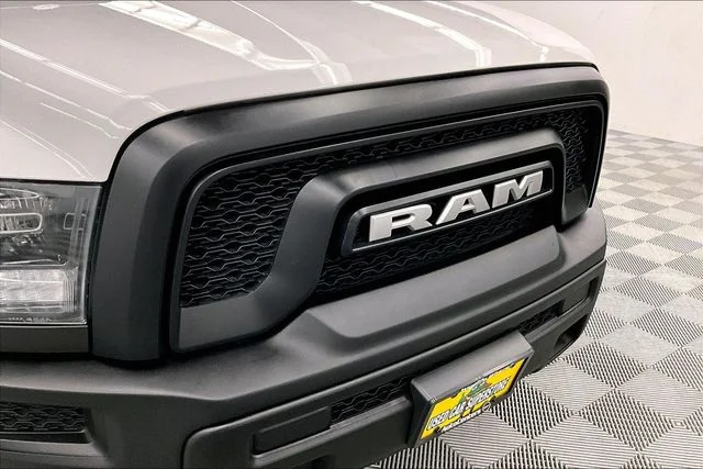 Used 2022 Bright White Clearcoat Ram Warlock image 33
