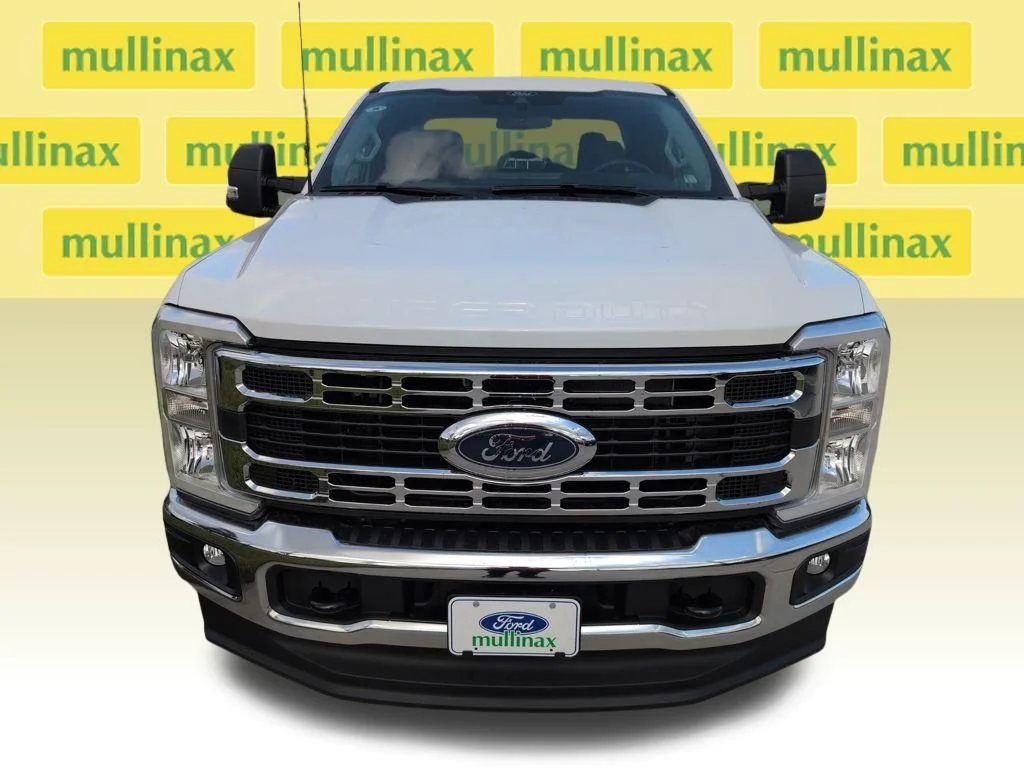 New 2026 White Ford XLT image 13