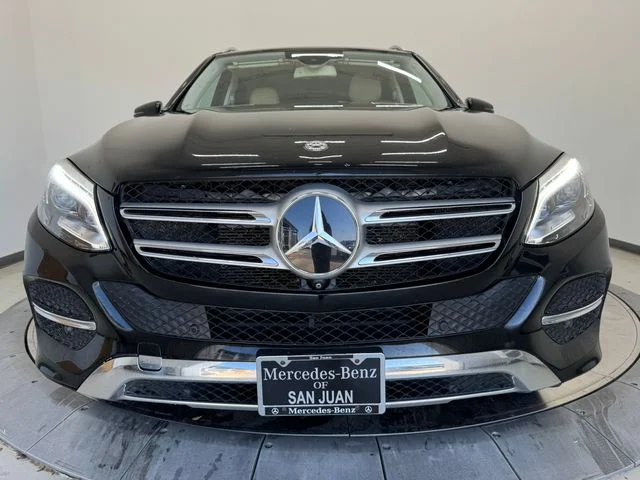 Used 2018 Black Mercedes-Benz GLE 350 image 12