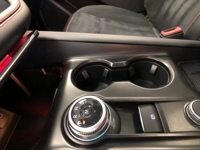 Used 2025 Vapor Blue Ford ST image 18