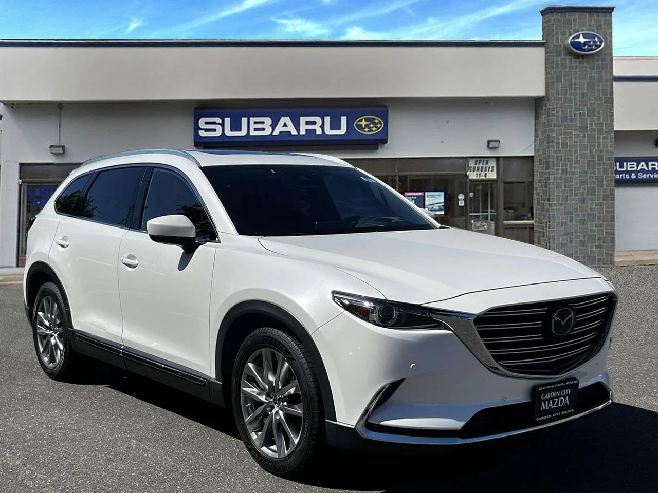 2019 Mazda CX-9