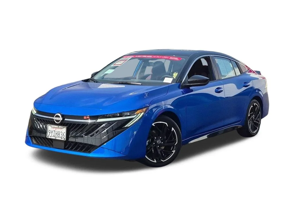 Used 2026 Blue Nissan SR image 1