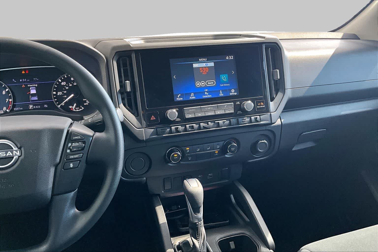 Certified Pre-Owned 2025 Nissan Frontier S